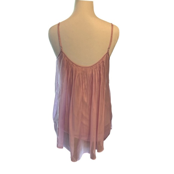 Hale Bob 100% Silk Chemise - Picture 2 of 5